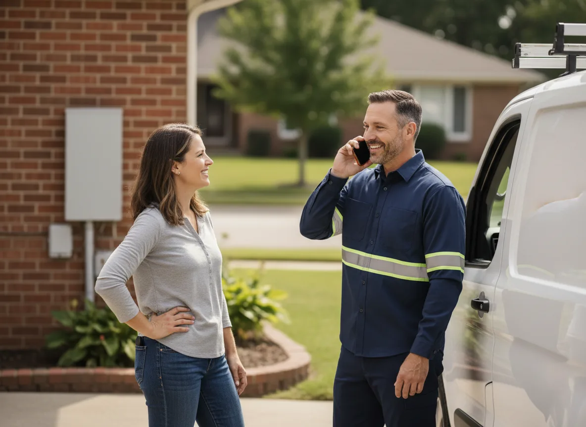 Electrical repair frequently asked questions in Circleville, KS